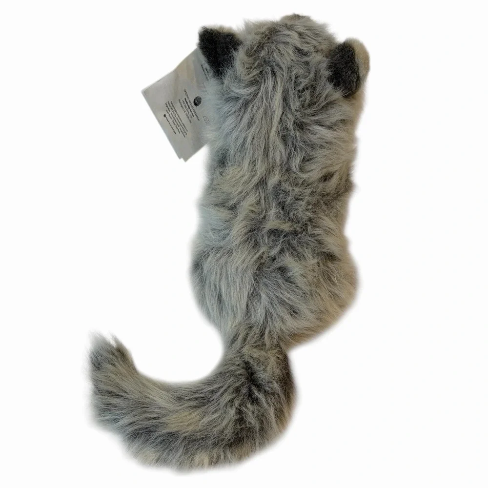 Gray Wolf Dog Plush‎ 12